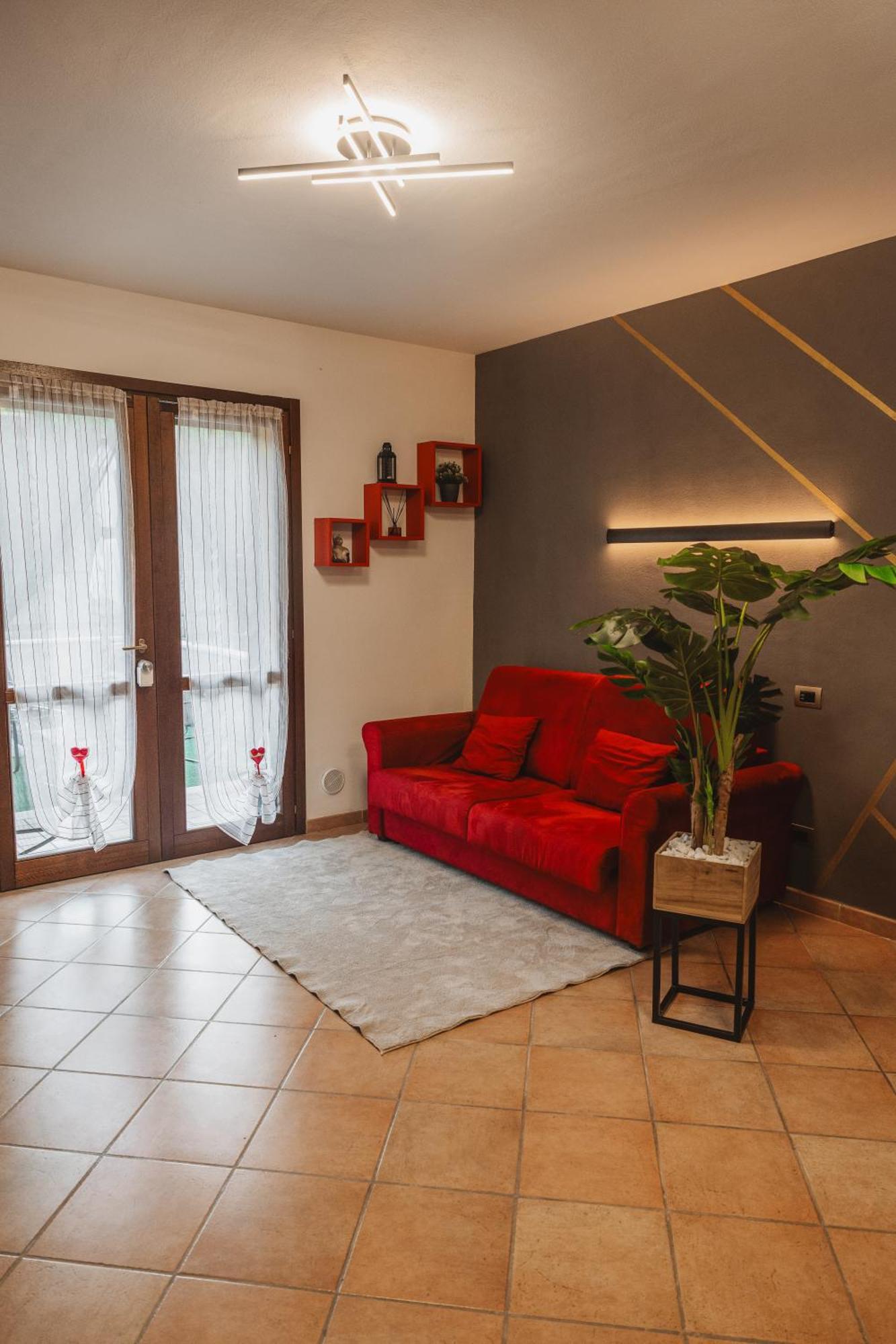 La Balena Bianca House Villa Bagni San Filippo Eksteriør billede